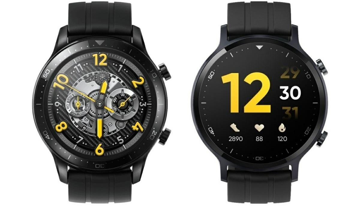 realme watch s pro diseno