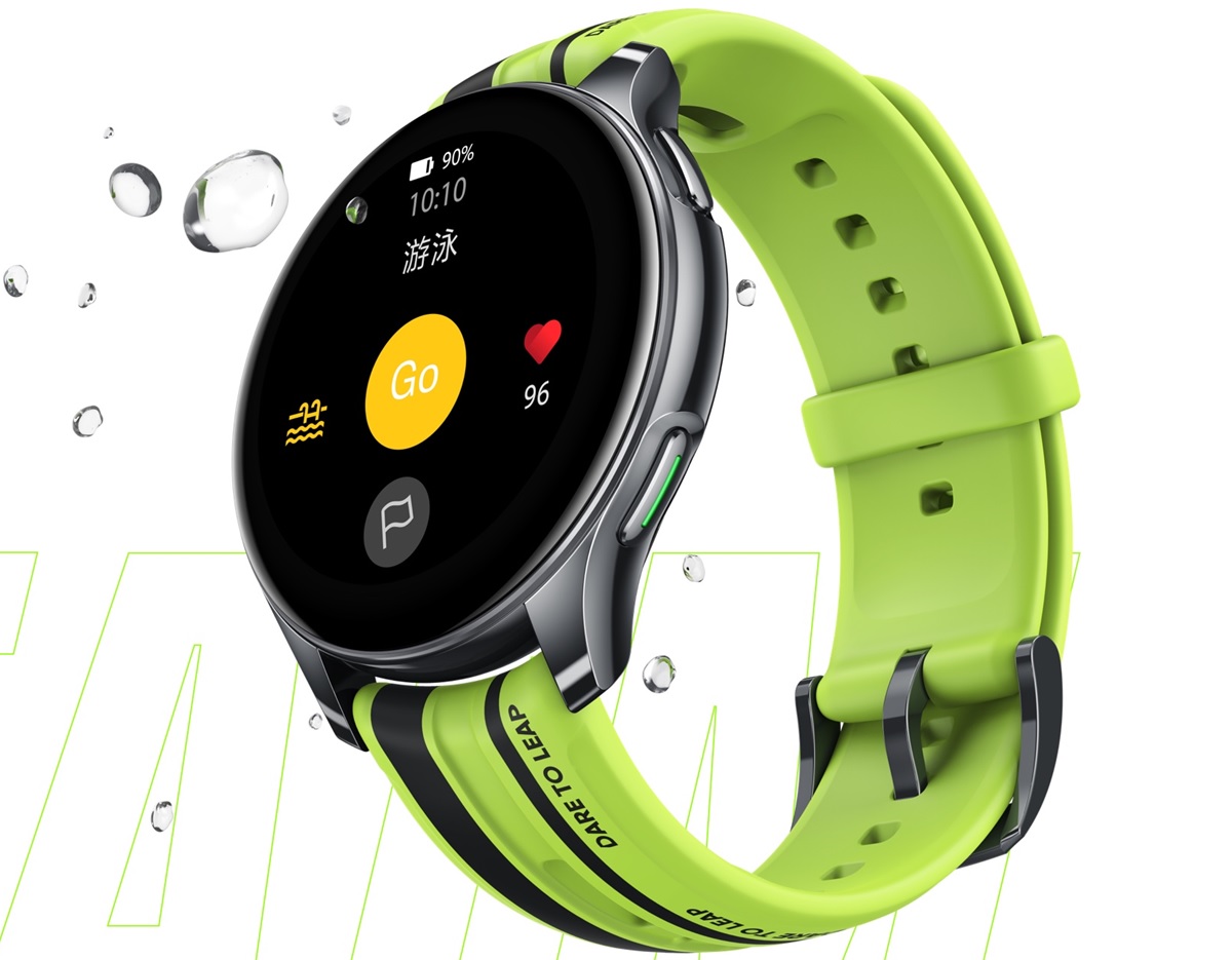 realme watch t1 smartwatch