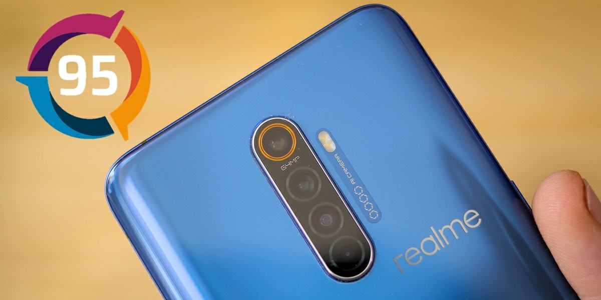 realme x2 pro dxomark