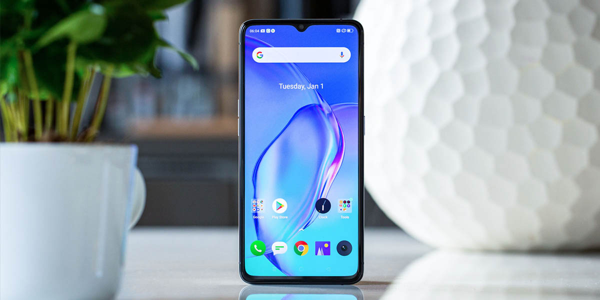 realme x2 pro smartphone para papá jugador