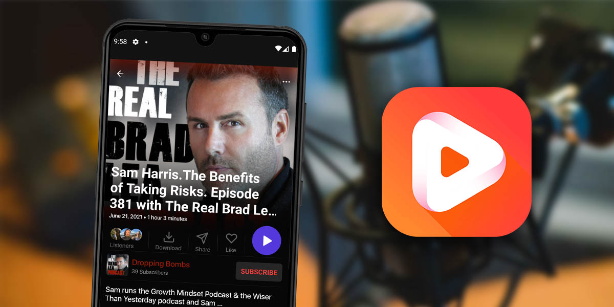 reason app social podcast