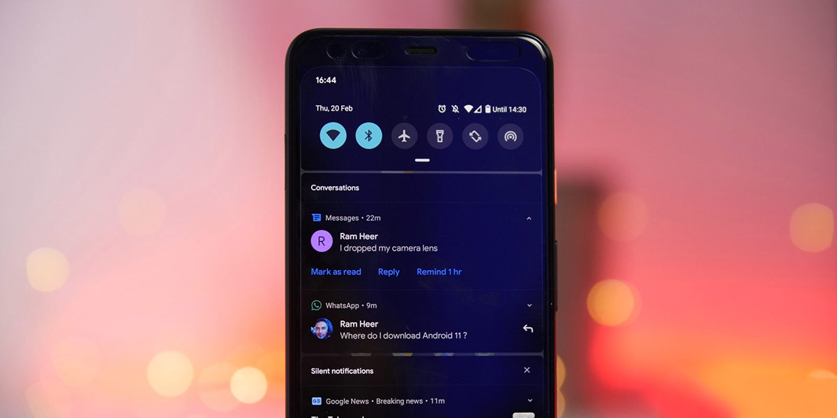 recordatorios google keeps android