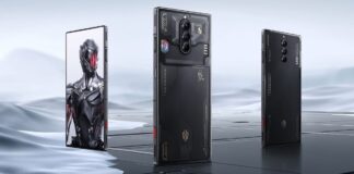 red magic 8 pro y 8 pro plus movil
