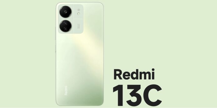 redmi 13c fecha de lanzamiento