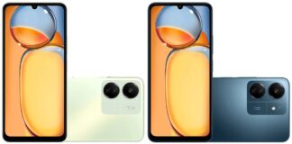 redmi 13c filtracion