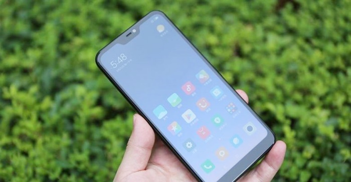 redmi 6 pro filtracion