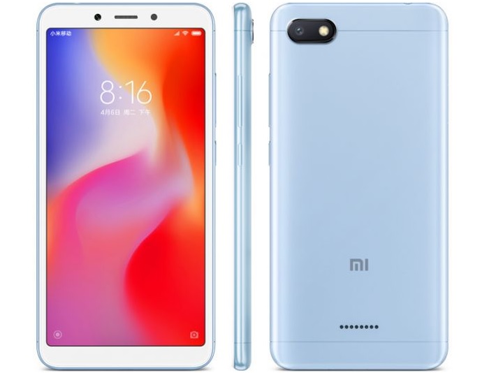 redmi 6a comparativa