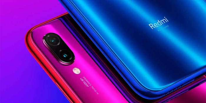 redmi 7 precio