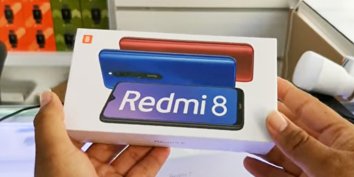 redmi 8 xiaomi