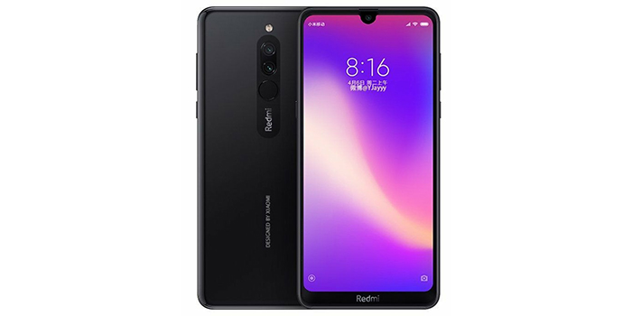 redmi 8