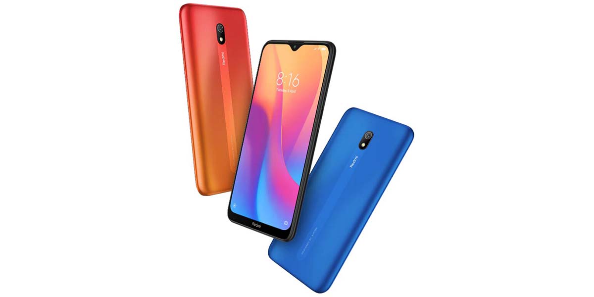 redmi 8a nuevo 5000 mah