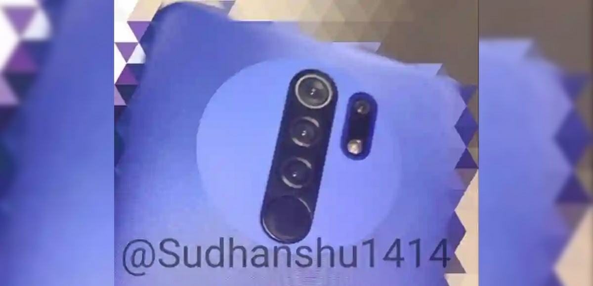 redmi 9 especificaciones filtradas