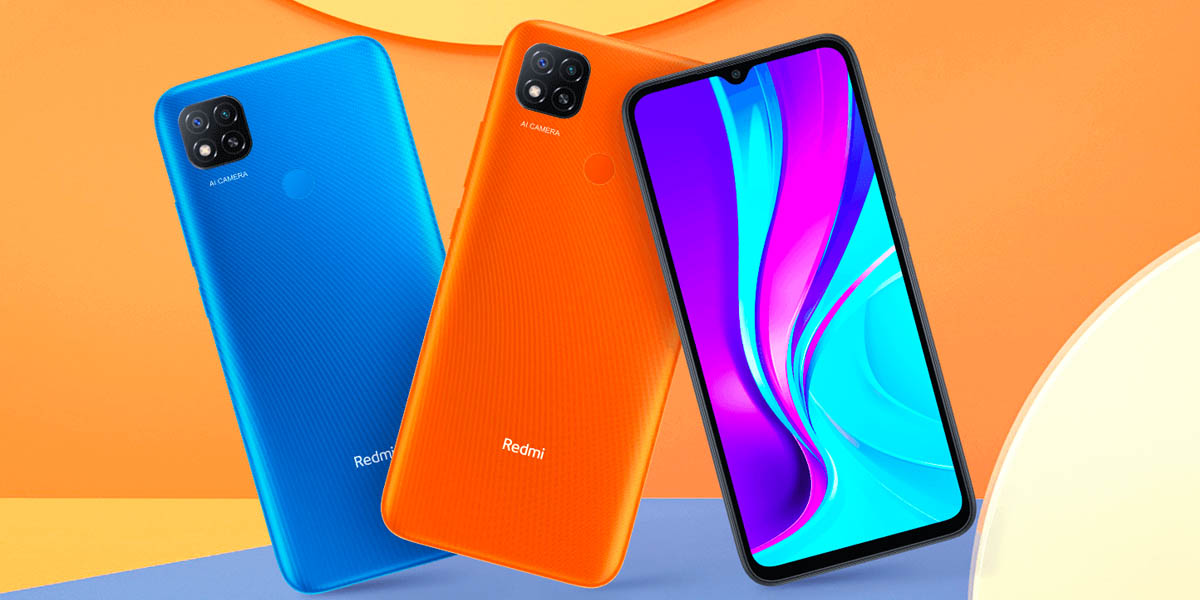 redmi 9c nfc para pagos móviles