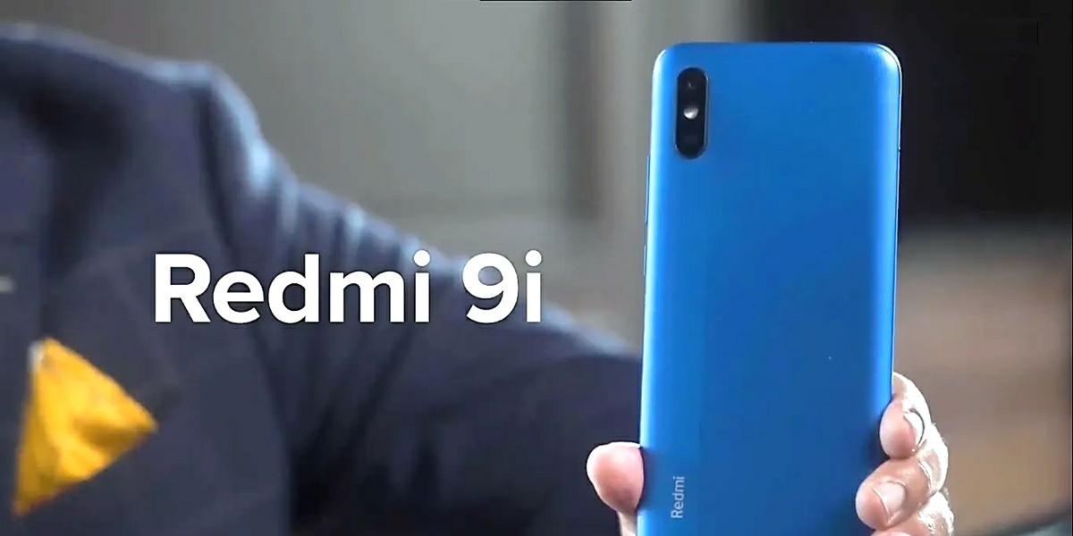 redmi 9i