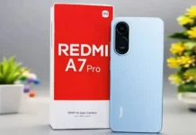 Nuevo Redmi A7 Pro 4G: un móvil económico con 6000 mAh y pantalla de 120 Hz redmi a7 pro