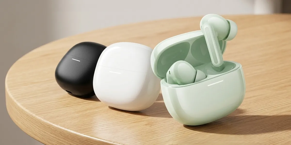 Nuevos Redmi Buds 8: suprimen hasta 50 dB de ruido y su batería aguanta unas 44 horas