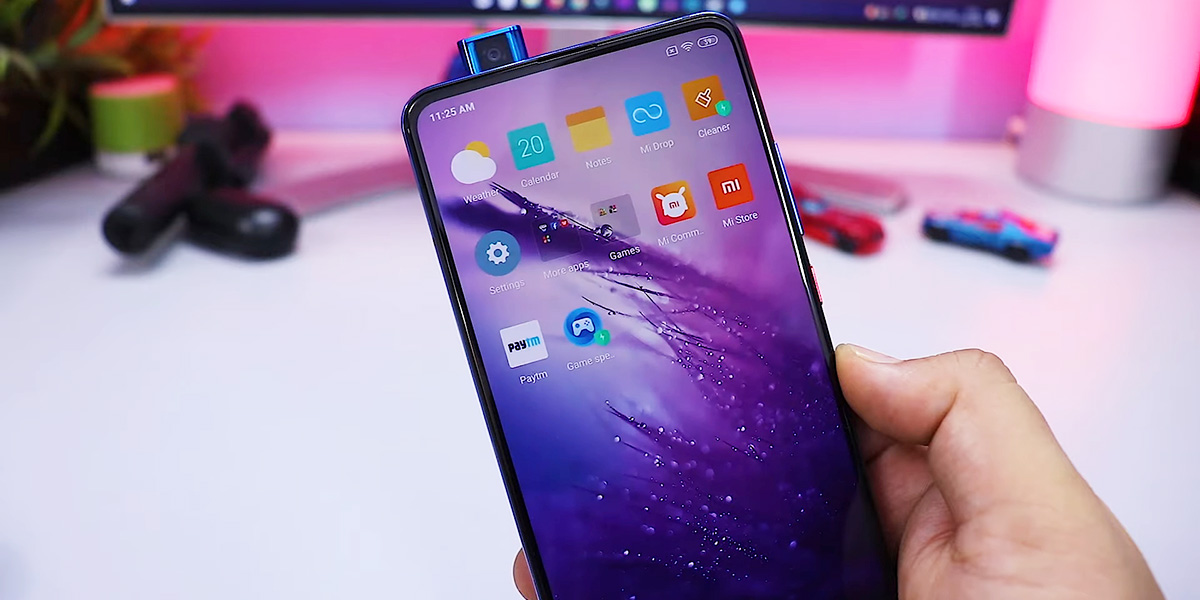 redmi k20 pro 10 trucos