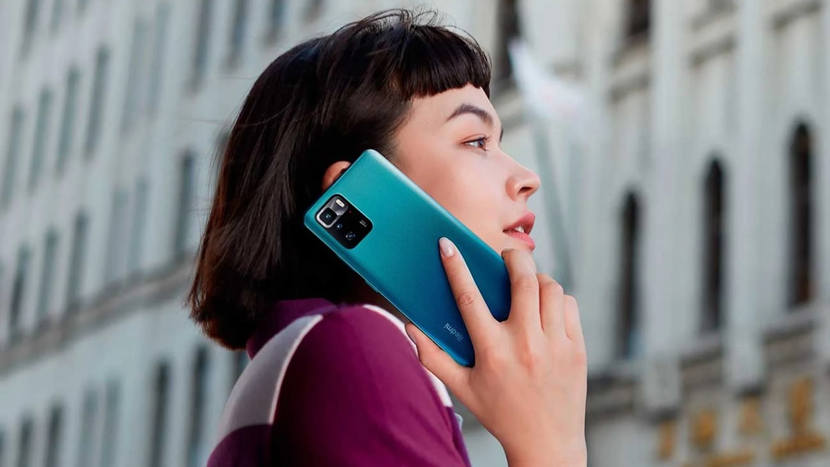 redmi note 10 pro 5g precio