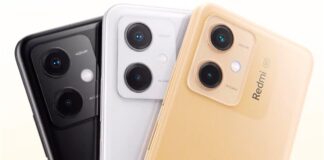 redmi note 12r movil filtracion