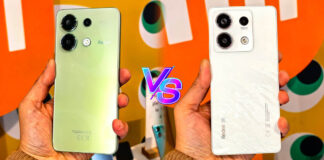 redmi note 13 4g vs redmi note 13 5g comparativa