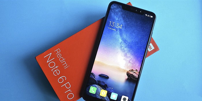 redmi note 6 pro miui 10