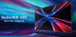 redmi x85