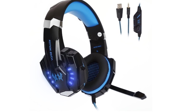 regalar Cascos Gaming