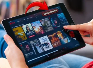 regresa prueba gratis 30 dias de netflix