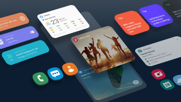 renovara One UI 2.0 samsung