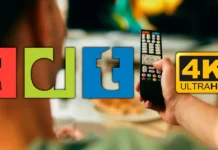 Los 4 requisitos clave para ver la TDT en 4K en tu televisor