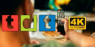 Los 4 requisitos clave para ver la TDT en 4K en tu televisor