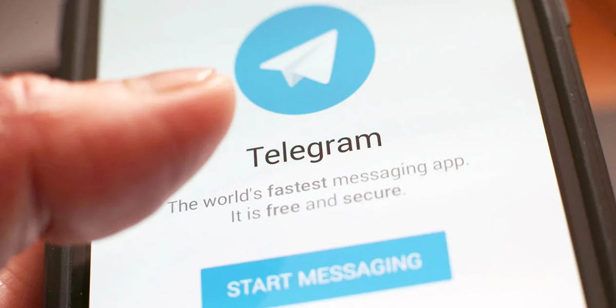 requisitos telegram