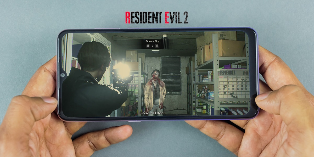 resident evil 2 remake android