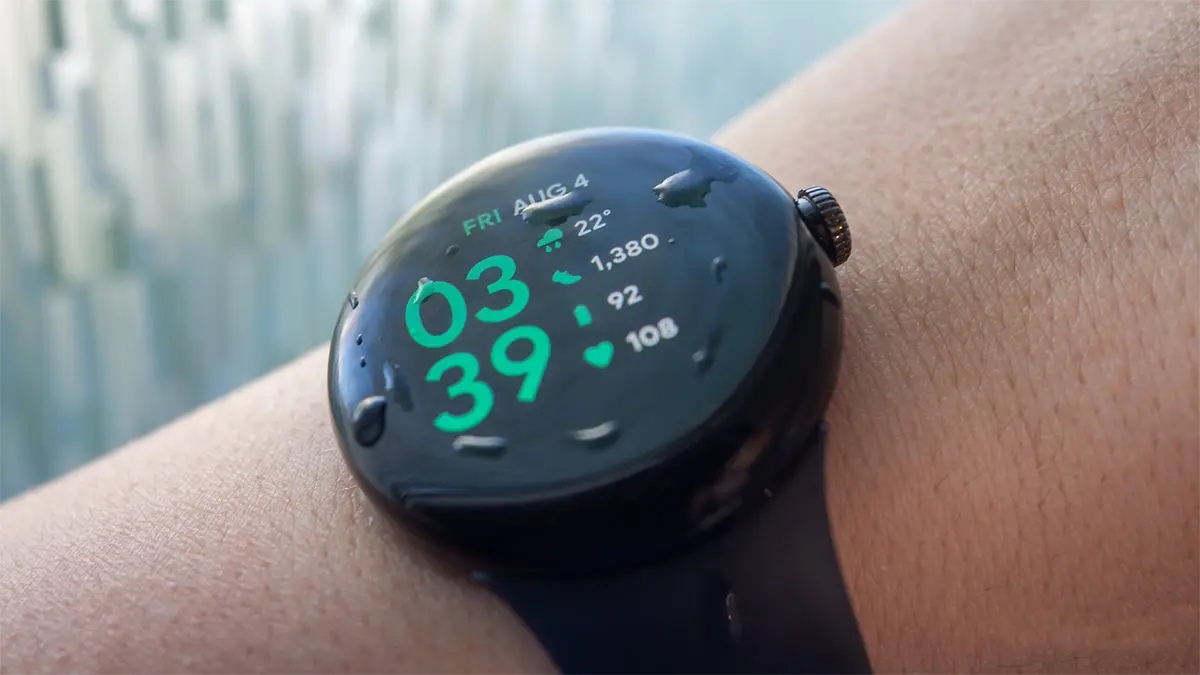 Resistencia 5 atm en relojes para nadar consideraciones