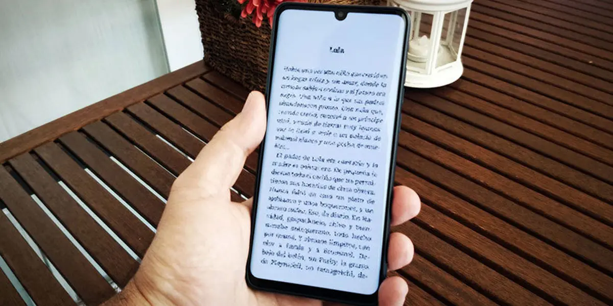 Reutilizar tarjetas SD viejas como almacenamiento de libros