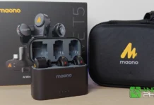 review Maono Wave T5