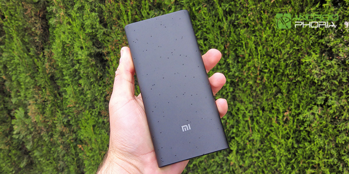 review xiaomi mi power bank 3 high edition opinion