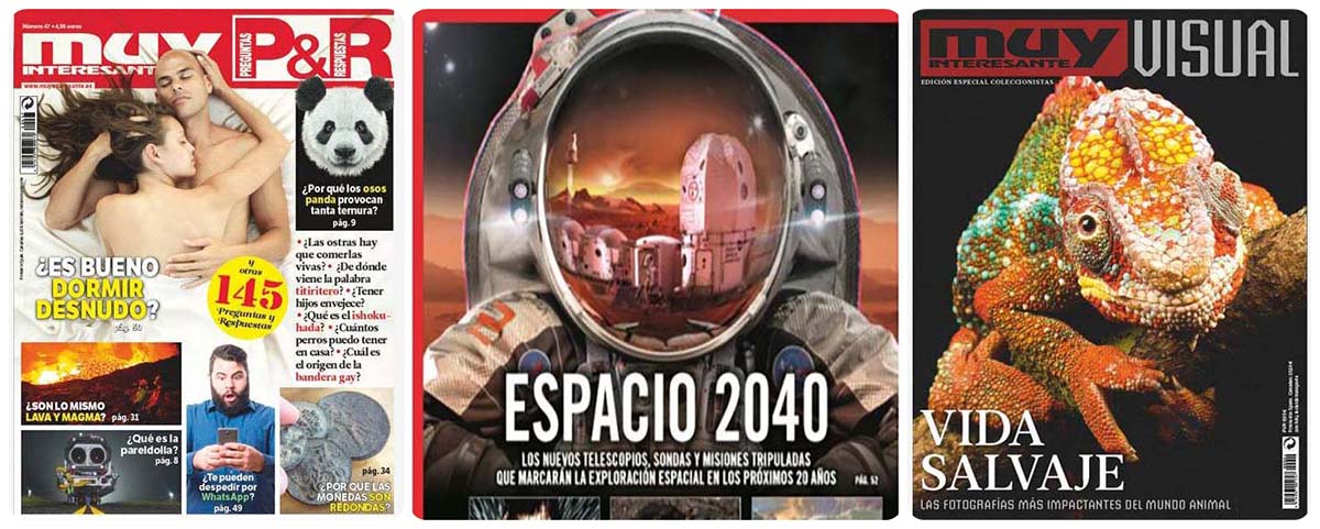 revista muy interesante españa gratis para leer durante la cuarentena descargar ya