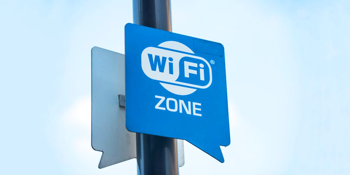 riesgos de usar wifi publico