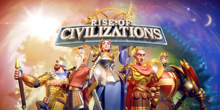 rise of civilizations muro