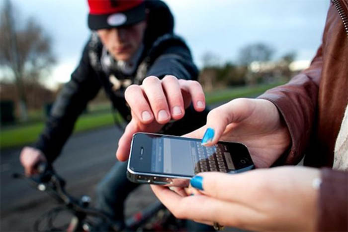 robo de celulares en venezuela