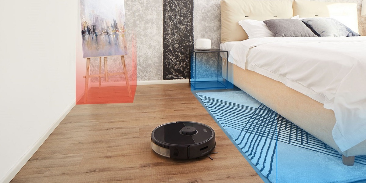 roborock s5 max robot aspirador