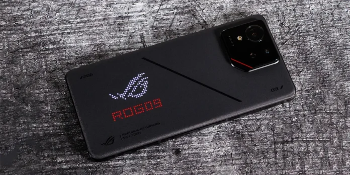 Rog Phone 9 Pro Benchmark Antutu Most Powerful Mobile December 2024