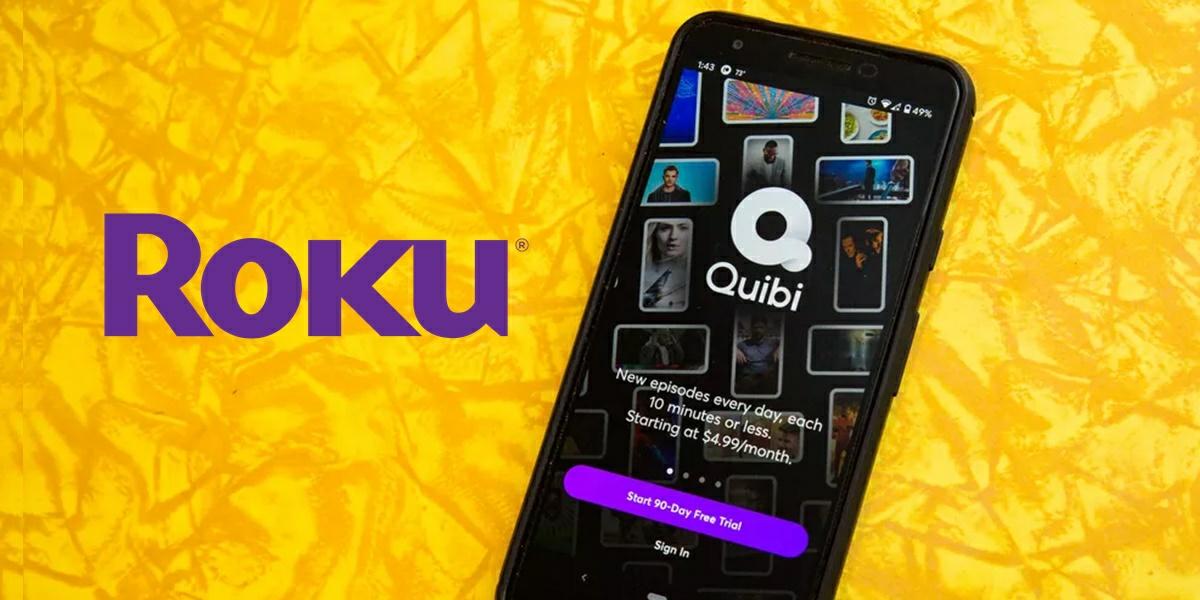 roku quibi