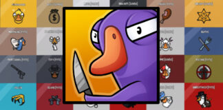 roles de goose goose duck