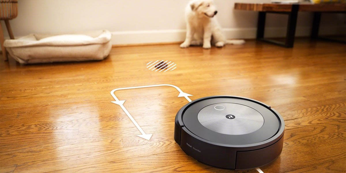 roomba j7+ robot aspirador esquiva caca