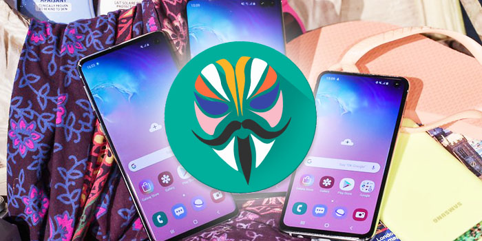 rootear samsung galaxy s10 exynos magisk