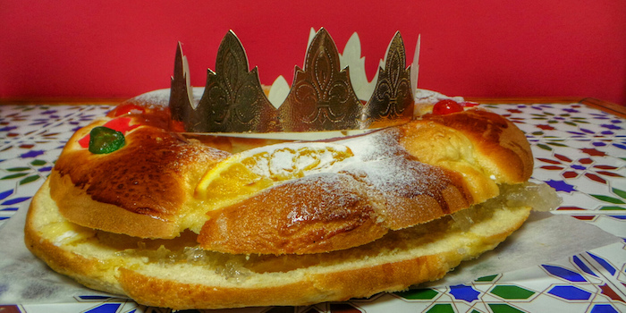 apps con recetas del roscón de Reyes en Android