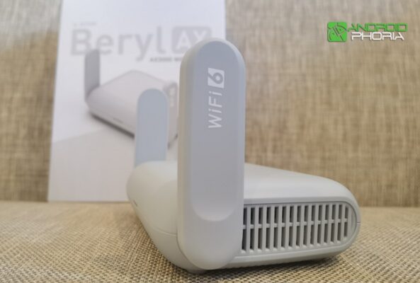 Review del GL-iNet Beryl AX: un router compacto para viajes con WiFi 6