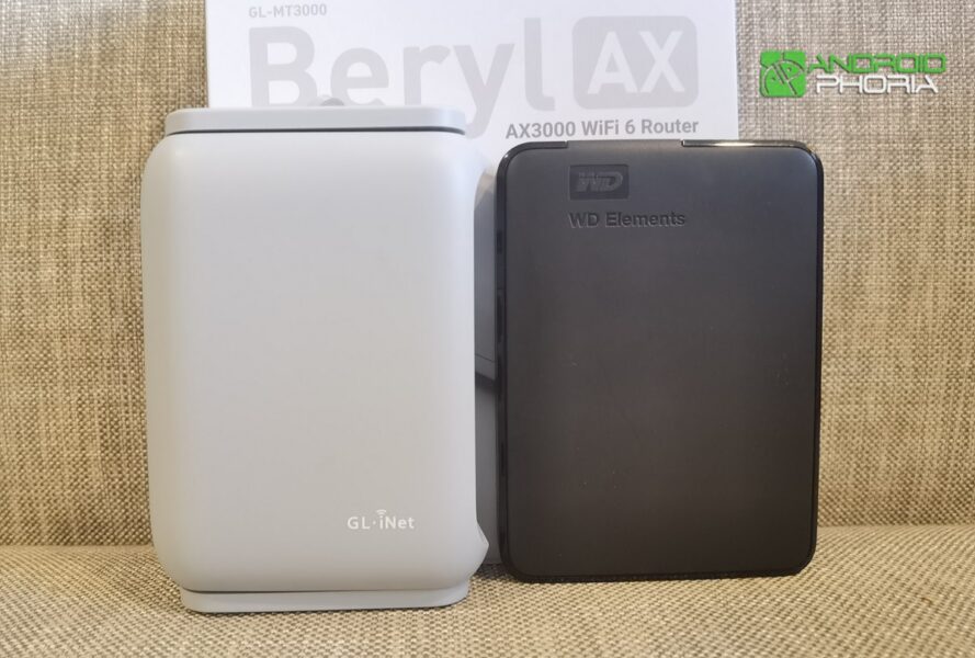 Review del GL-iNet Beryl AX: un router compacto para viajes con WiFi 6